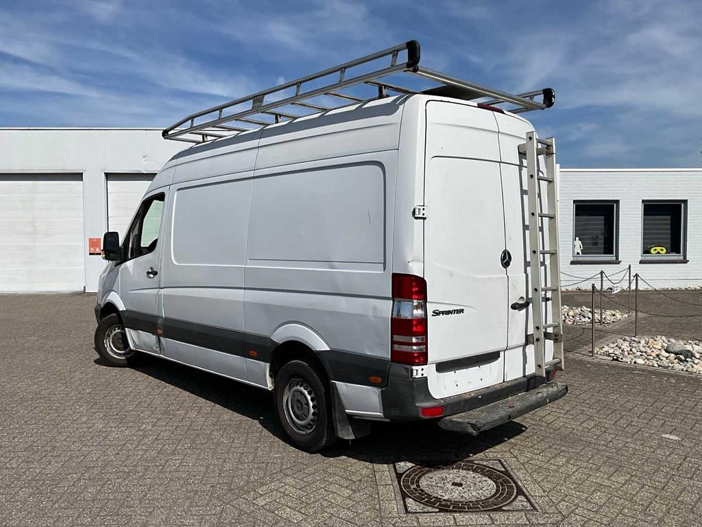 2011 Mercedes-Benz Sprinter Lichte vrachtwagen, Auto's, Overige brandstoffen, Mercedes-Benz, Bedrijf, Te koop