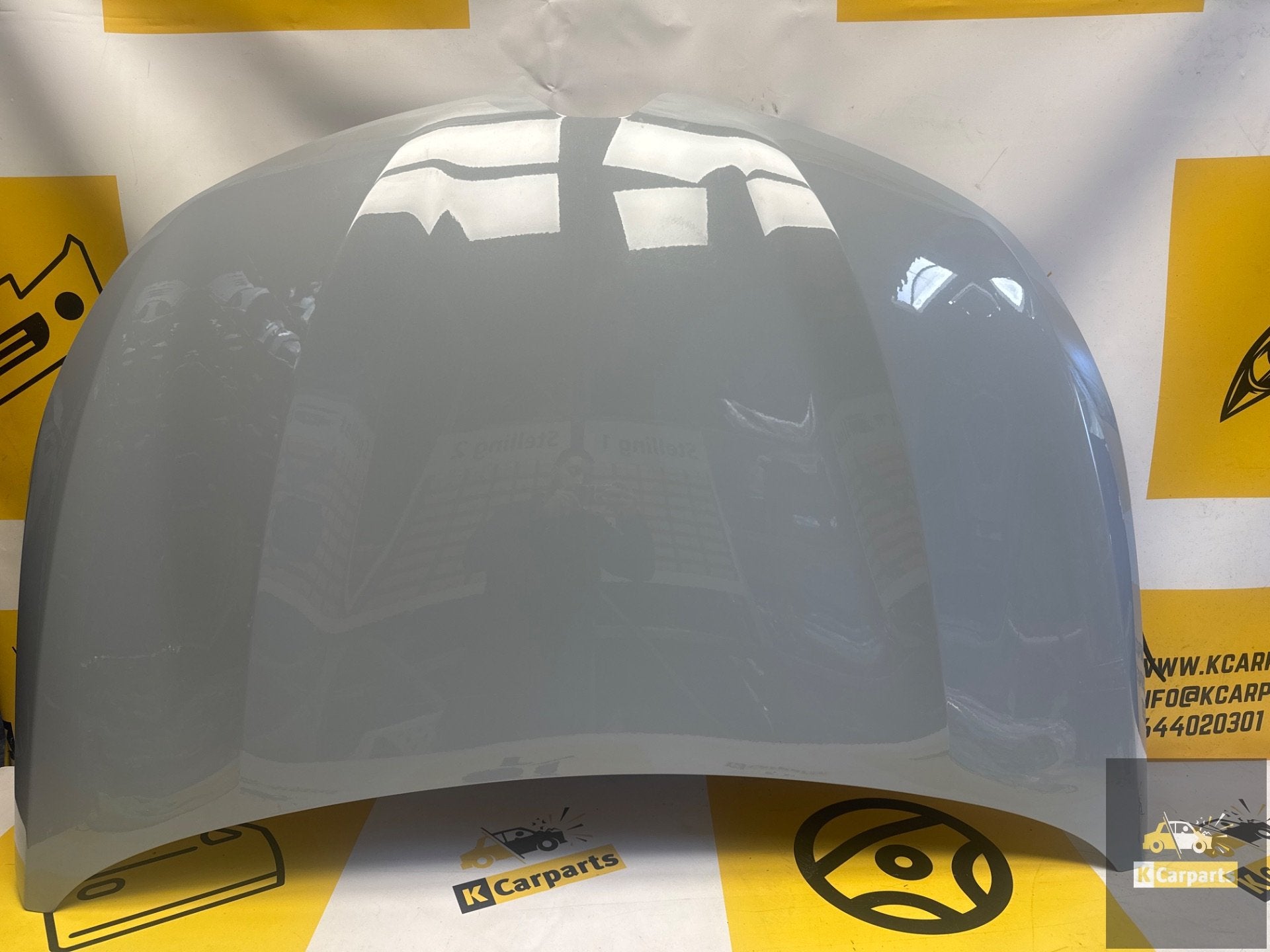 Capot Renault Clio 5 VI d'origine, mod le neuf 651224027R, Autos : Pièces & Accessoires, Info@fabrikant.eu, Fabrikant BV, Utilisé