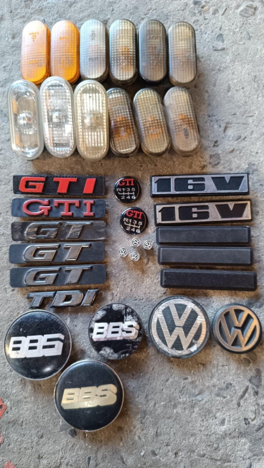3 Gti Vr6 golfonderdeel, Ophalen of Verzenden