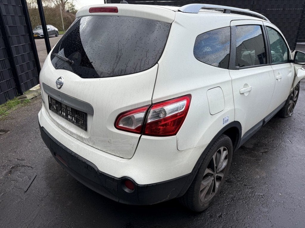 HAYON ARRIÈRE / MALLE Nissan Qashqai (J10) (|K0100EY1MA|), Autos : Pièces & Accessoires, Carrosserie & Tôlerie, Haillon arrière