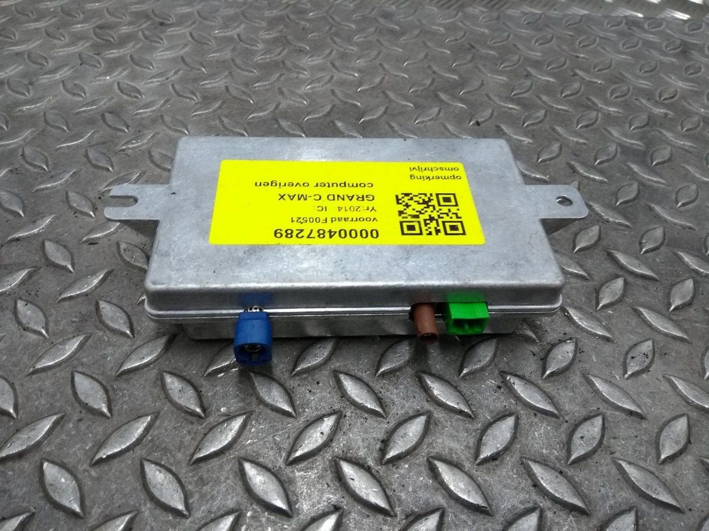 FORD FOCUS C MAX CAMERA 2014, Ophalen of Verzenden, Gebruikt, Stiba lid
