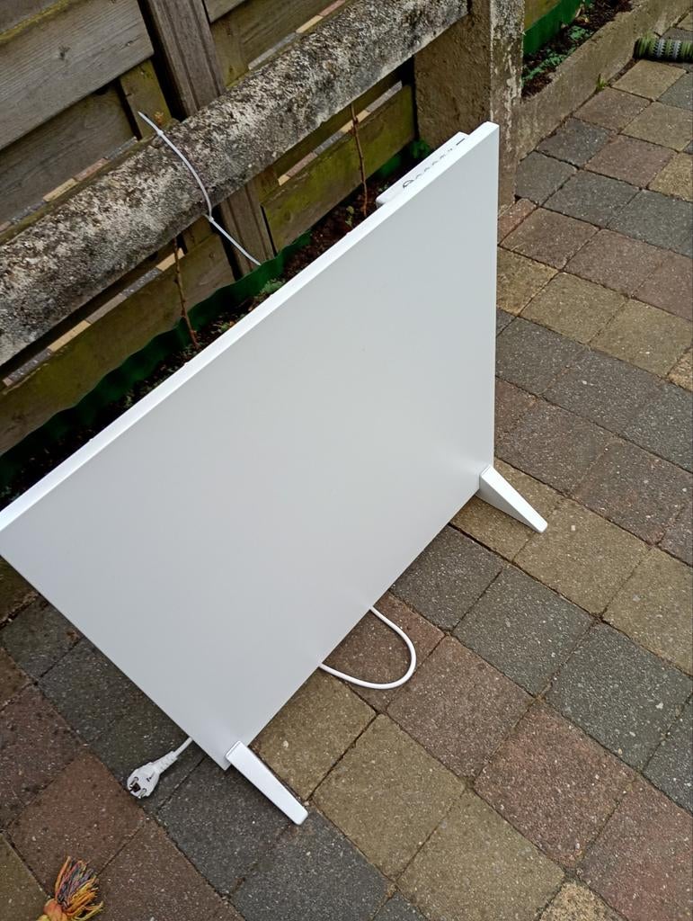 Verwarmingspaneel, Enlèvement, Comme neuf, 200 à 500 watts, Radiateur