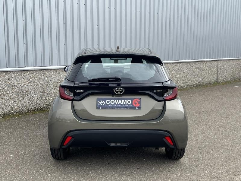 Toyota Yaris Dynamic / 12.000 KM !!!, Electronic Stability Program (ESP), Achat, Euro 6, Entreprise