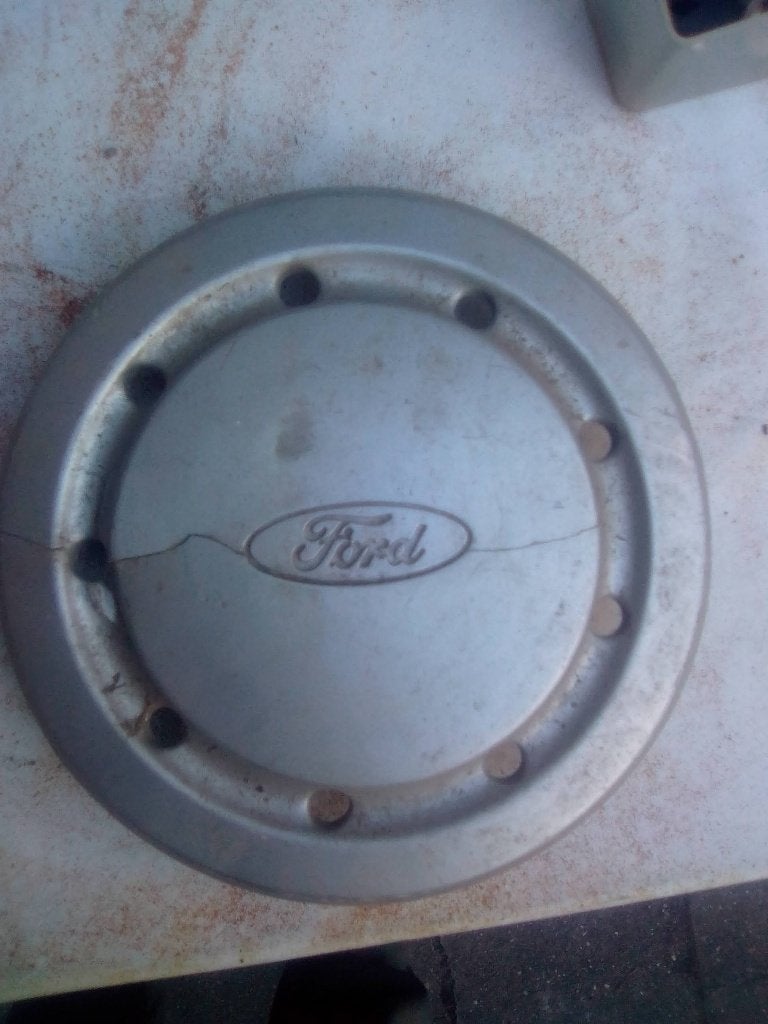 Ford wieldop, Particulier, Te koop
