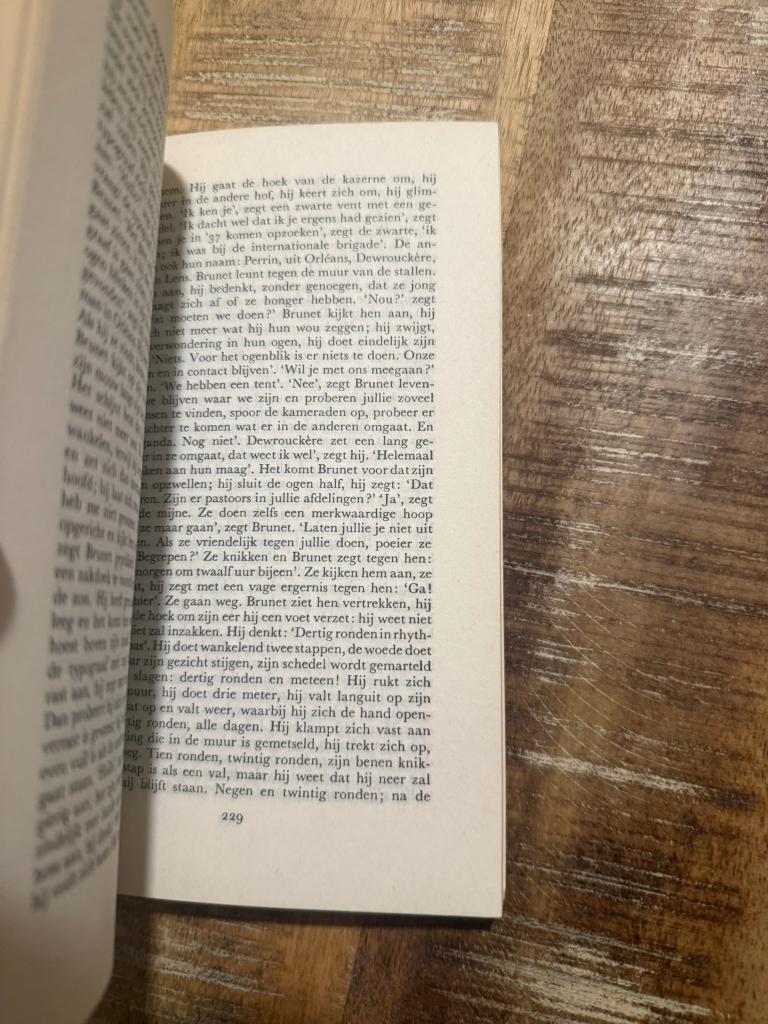De dood in het hart - Jean-Paul Sartre, Boeken, Gelezen, België, Ophalen of Verzenden, Jean-Paul Sartre