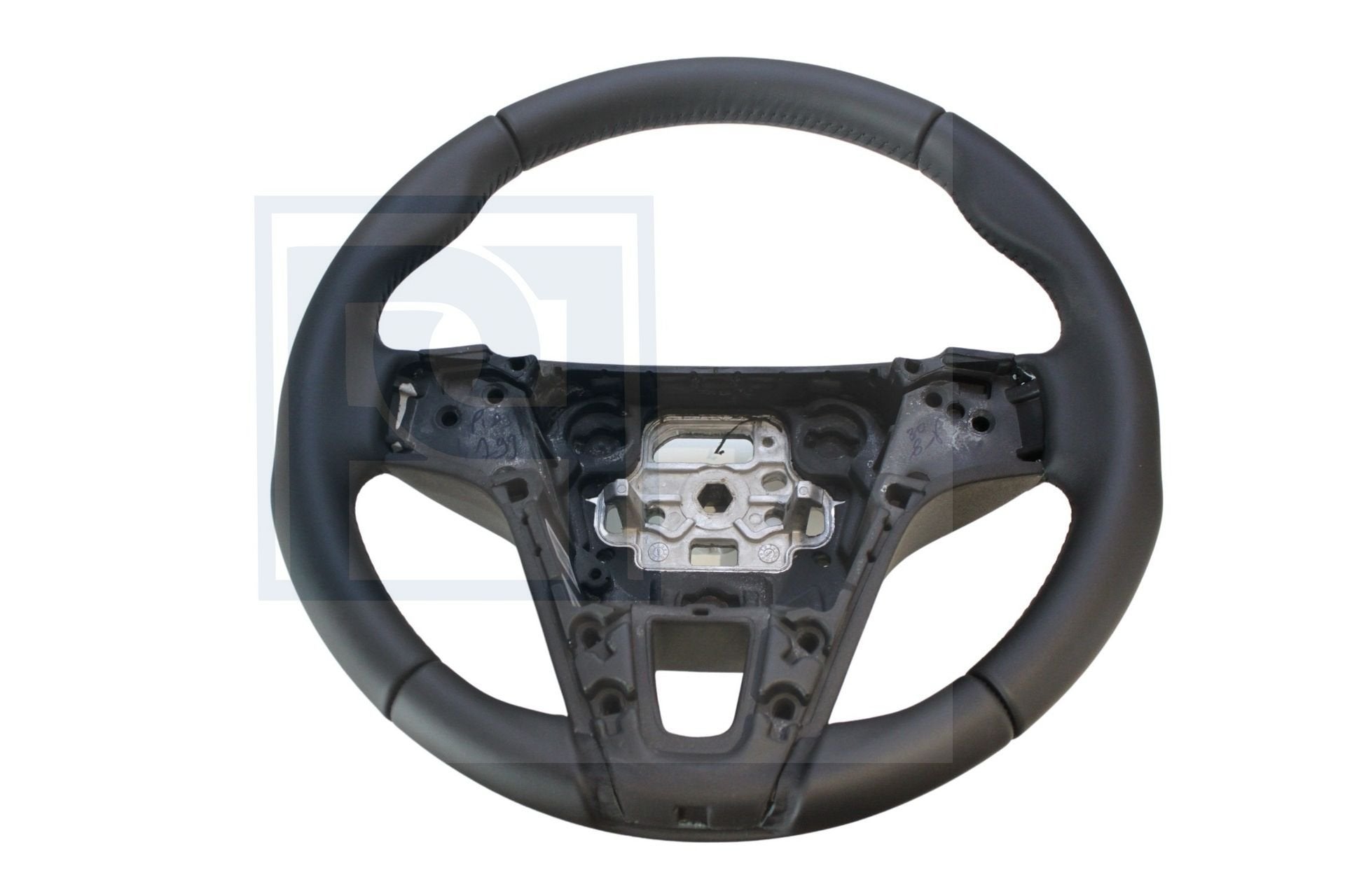 Volvo Stuurwiel Volvo V40 2012 2013 2014 2015 - zwarte binne, Ophalen of Verzenden, Gebruikt