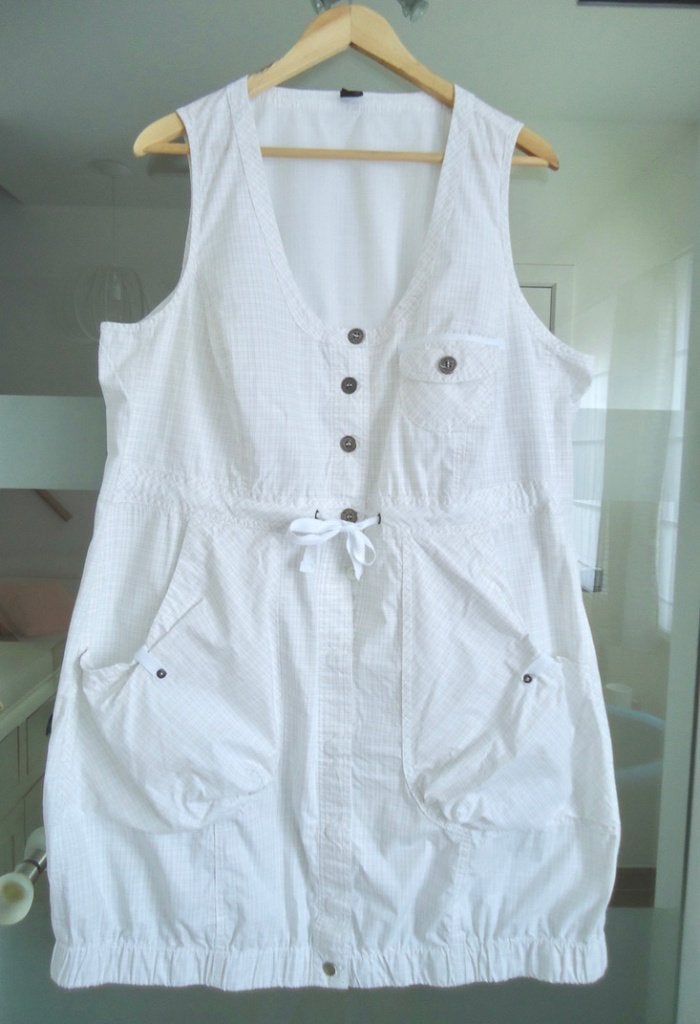 Zomerkleedje, Kleding | Dames, Jurken, M&S, Ophalen of Verzenden, Zo goed als nieuw, Maat 46/48 (XL) of groter