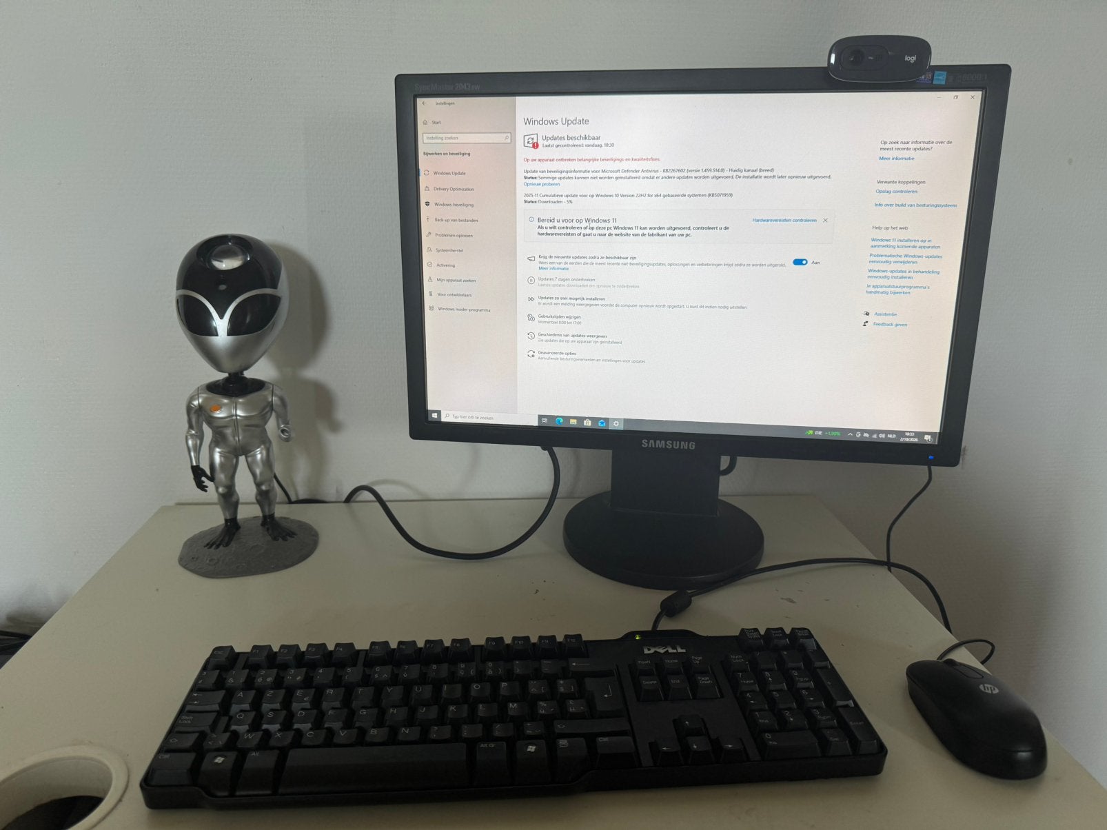Complete Dell Precision T1700 Set – i7-4790 | 16GB, Computers en Software, Ophalen, Zo goed als nieuw, 16 GB, HDD