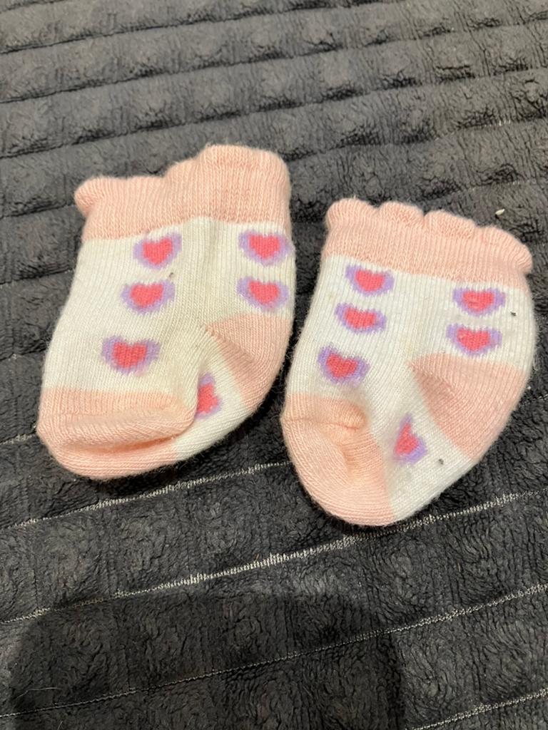 Chaussettes Baby Born Zapf Creation pour poupée 43 cm, Enfants & Bébés, Jouets | Poupées, Enlèvement ou Envoi, Comme neuf