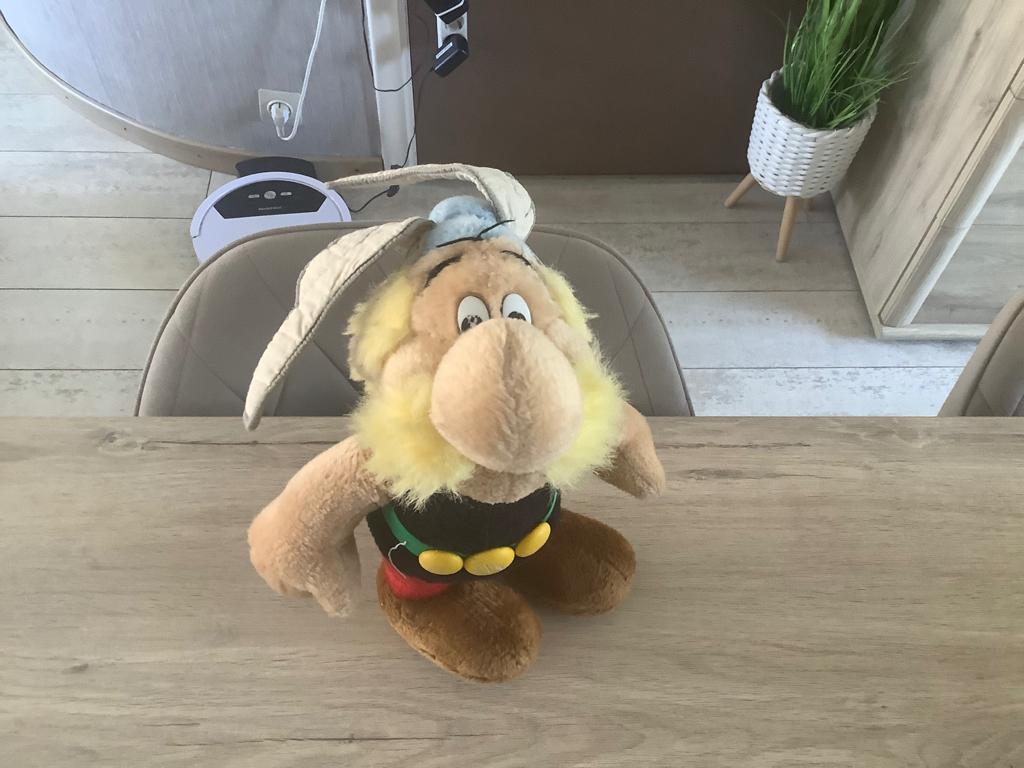 Personnage en peluche Astrix et Obélix Astrix (42 cm) (1994), Collections, Personnages de BD, Enlèvement ou Envoi, Astérix et Obélix