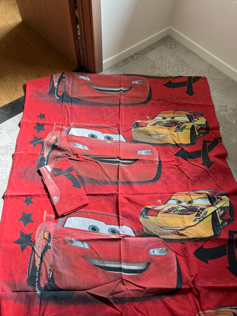 housses de couette pour lit simple, Enfants & Bébés, Chambre d'enfant | Linge de lit, Utilisé, Housse de couette, Autres couleurs