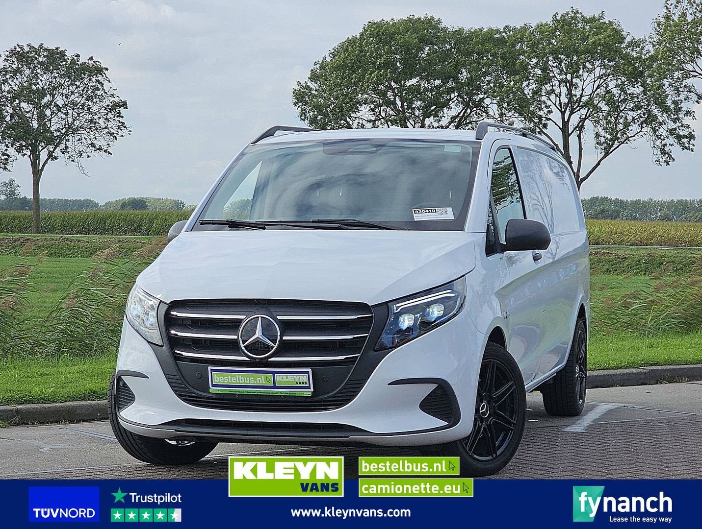 Mercedes-Benz VITO 116 nwe type ac aut EUR6, Achat, Entreprise, Cruise Control, Mercedes-Benz
