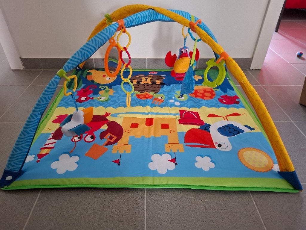 Speelmat Baby, Kinderen en Baby's, Speelgoed | Speelkleden, Ophalen, Zo goed als nieuw