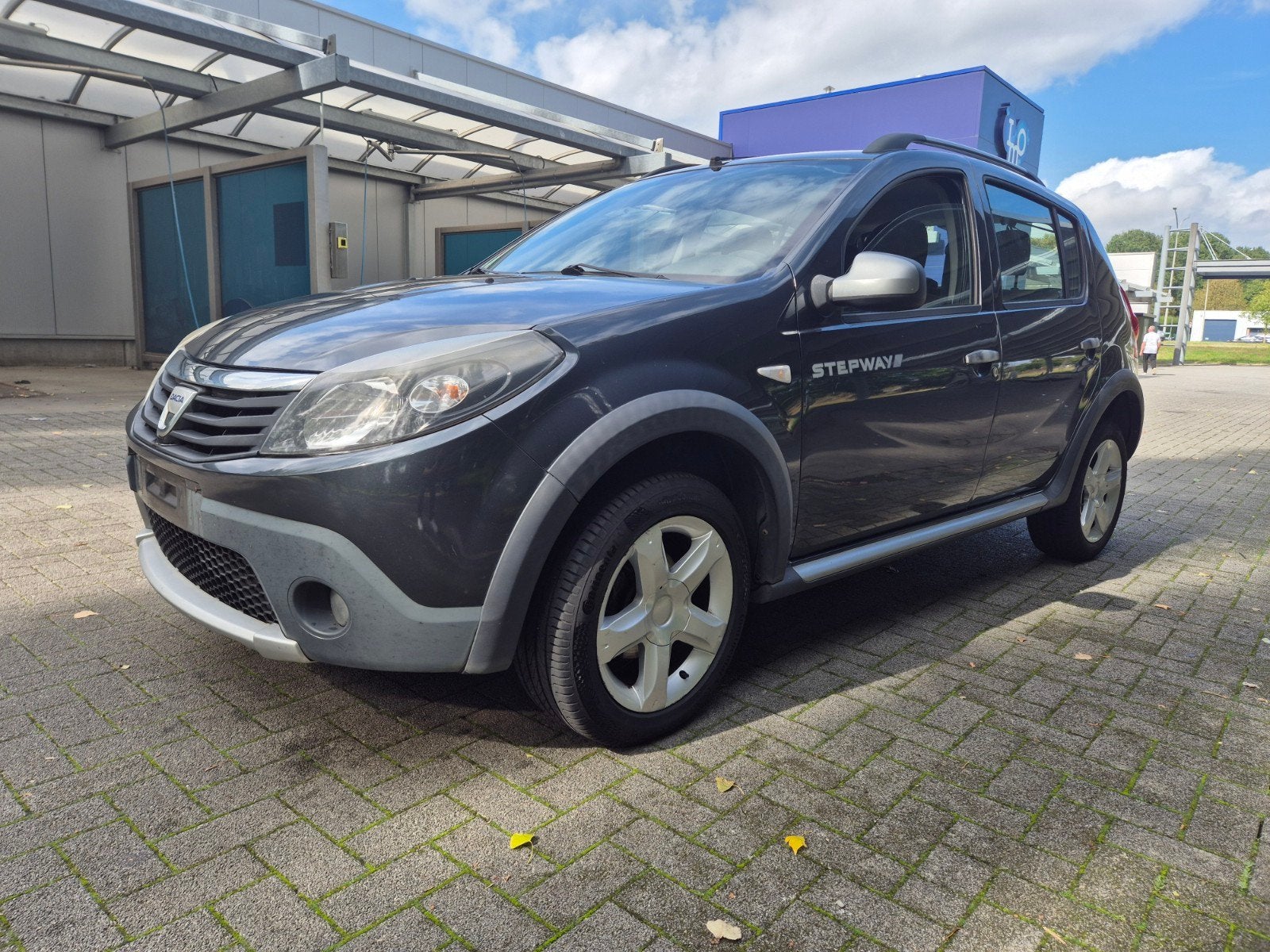 Dacia Sandero Stepway 1.5 dCi – 2010 – Zeer goede staat!, Particulier, Achat