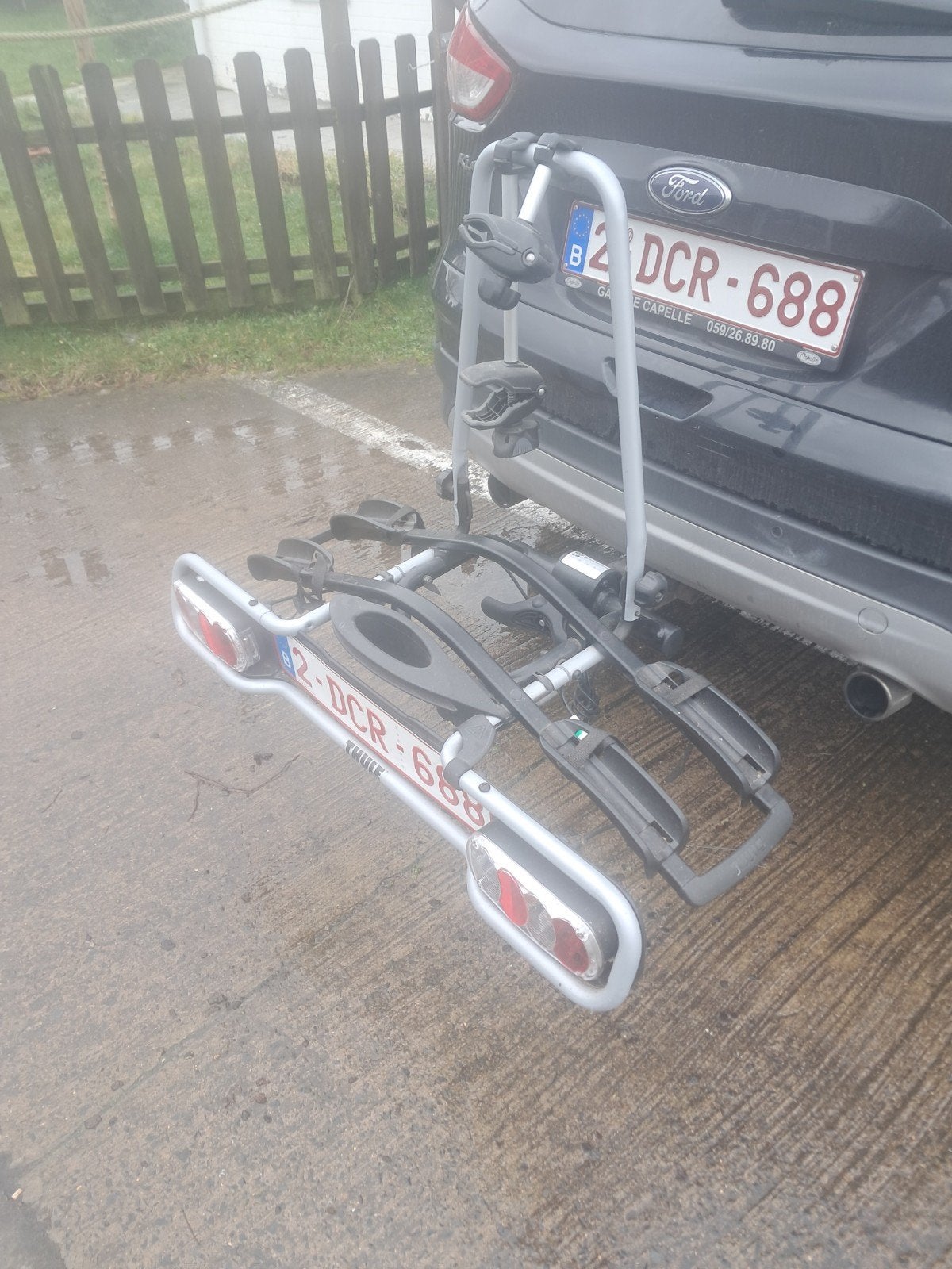 Porte-voitures, porte-vélos, Thulenieuwe, Vélos & Vélomoteurs, Enlèvement