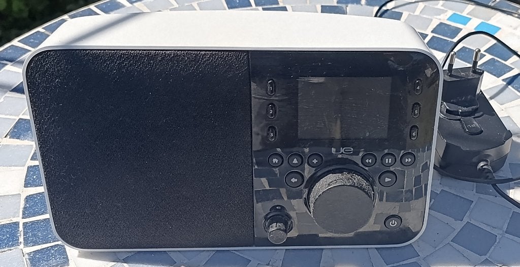 Smart radio Logitech, Enlèvement, Comme neuf, Logitech