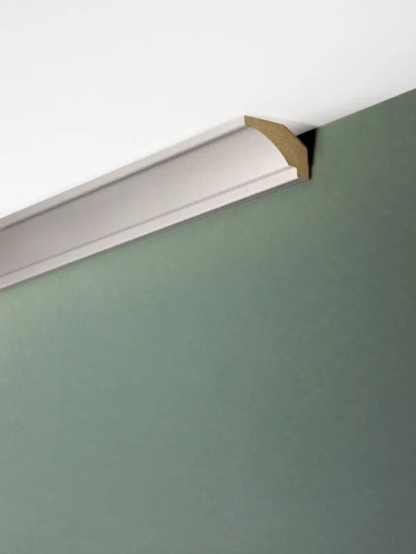 20 paquets de moulures de plafond Maestro Polar Ash neuves, Bricolage & Construction, Enlèvement, 250 cm ou plus, Moulures, Neuf