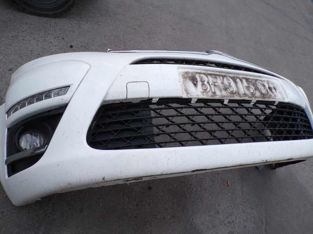 Pare choc avant Citroen C4 Picasso 2007-2013 LP/15586, Ophalen, Gebruikt, Voor, Bumper