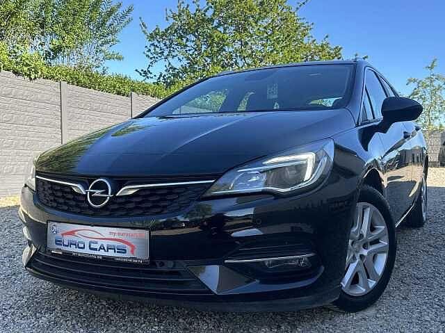 Opel Astra Sports Tourer 1.5 Turbo D Edition 2020 S/S, Auto's, 91 g/km, https://public.car-pass.be/vhr/4cee08e7-795d-43b5-b781-1ca235f4c270