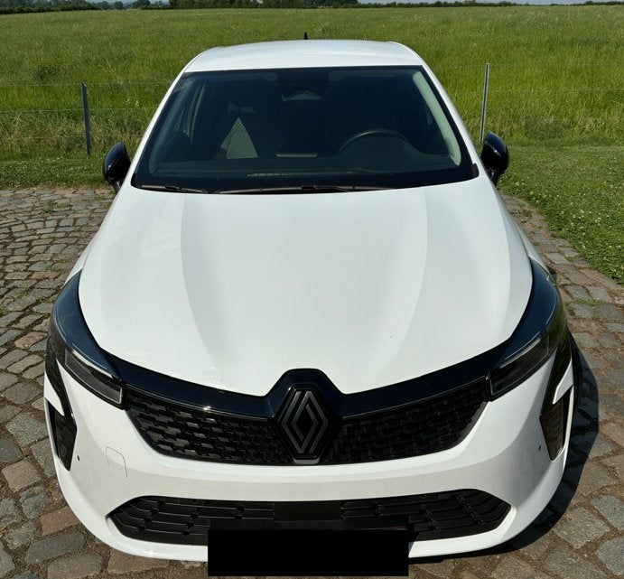Renault Clio V Evolution TCe 90, Auto's, Wit, 5 deurs, Particulier, Achteruitrijcamera