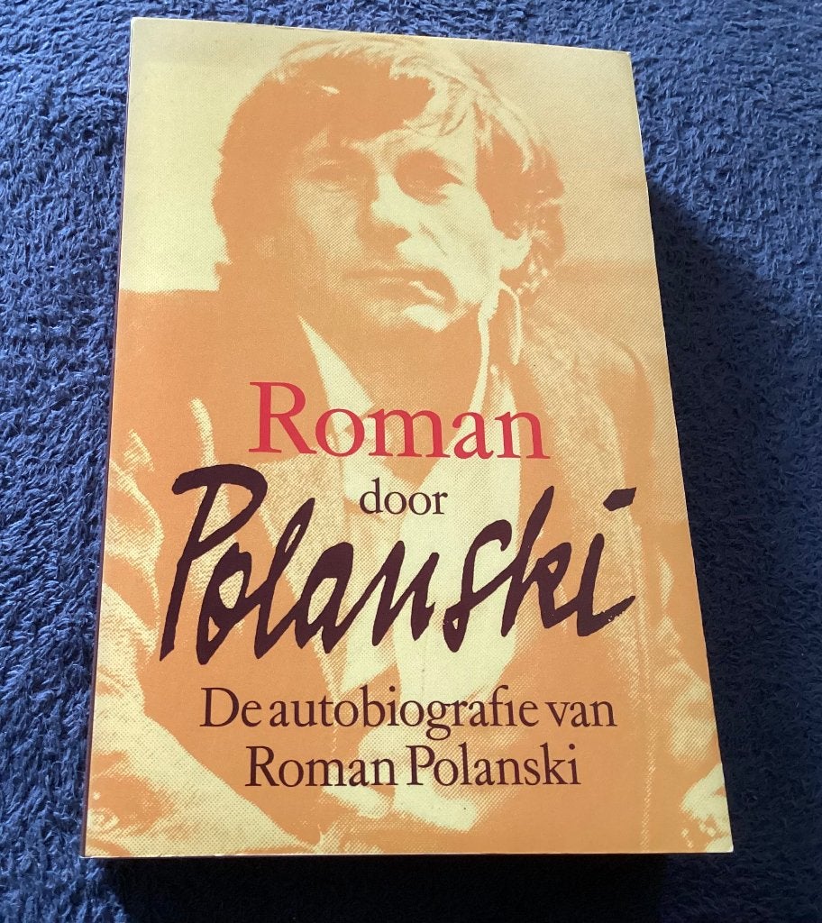 Roman door Polanski - de autobiografie van Roman Polanski, Livres, Biographies, Enlèvement ou Envoi