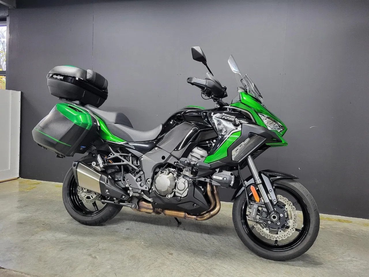 Kawasaki Versys 1000 SE GT-edition (BTW-Motor) (bj 2023), Motoren, Motoren | Kawasaki, Bedrijf, Overig, Meer dan 35 kW, 1000 cc