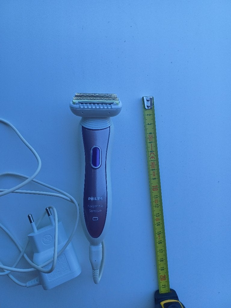 Philips Ladyshave Sensitive, Ophalen of Verzenden, Zo goed als nieuw