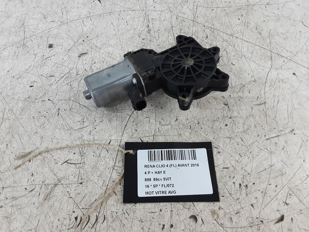 MOTEUR LEVE VITRE ELECTRIQUE AVANT GAUCHE Clio IV (5R), Autos : Pièces & Accessoires, Renault, Gauche, Mevr. I. Hauben, Utilisé