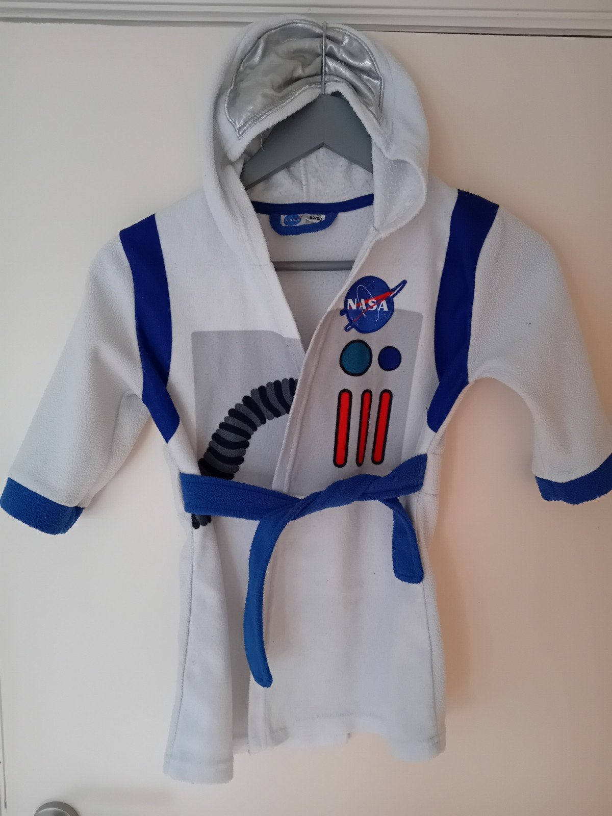 Kamerjas Nasa, Kinderen en Baby's, Kinderkleding | Maat 92, Ophalen of Verzenden, Gebruikt, Jongen of Meisje