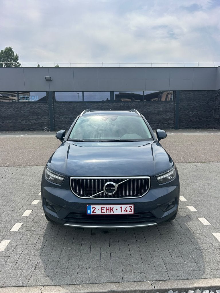 Volvo XC40 T5 Plug-in Hybrid, Autos, Cuir, Achat, 1800 kg, Euro 6