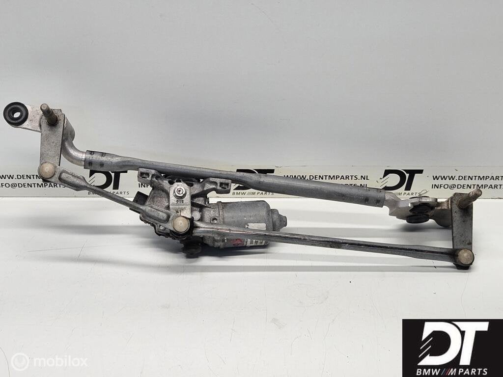 Ruitenwissermechaniek BMW X5 X5M F15 F85 61617292653, Gebruikt, Ophalen of Verzenden, BMW, BMW