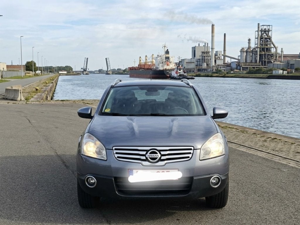 Nissan Qashqai 2.0Diesel 7person, Auto's, 7 zetels, Particulier, Qashqai, Euro 4