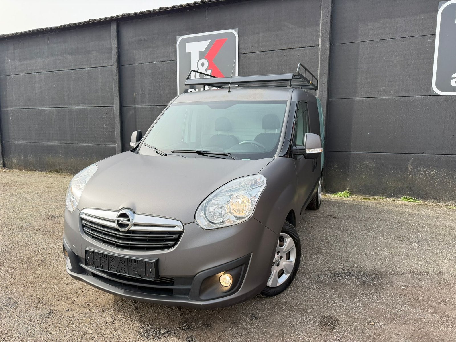 Opel Combo 1.6 CDTi, Auto's, Bedrijf, Te koop, Opel, Handgeschakeld
