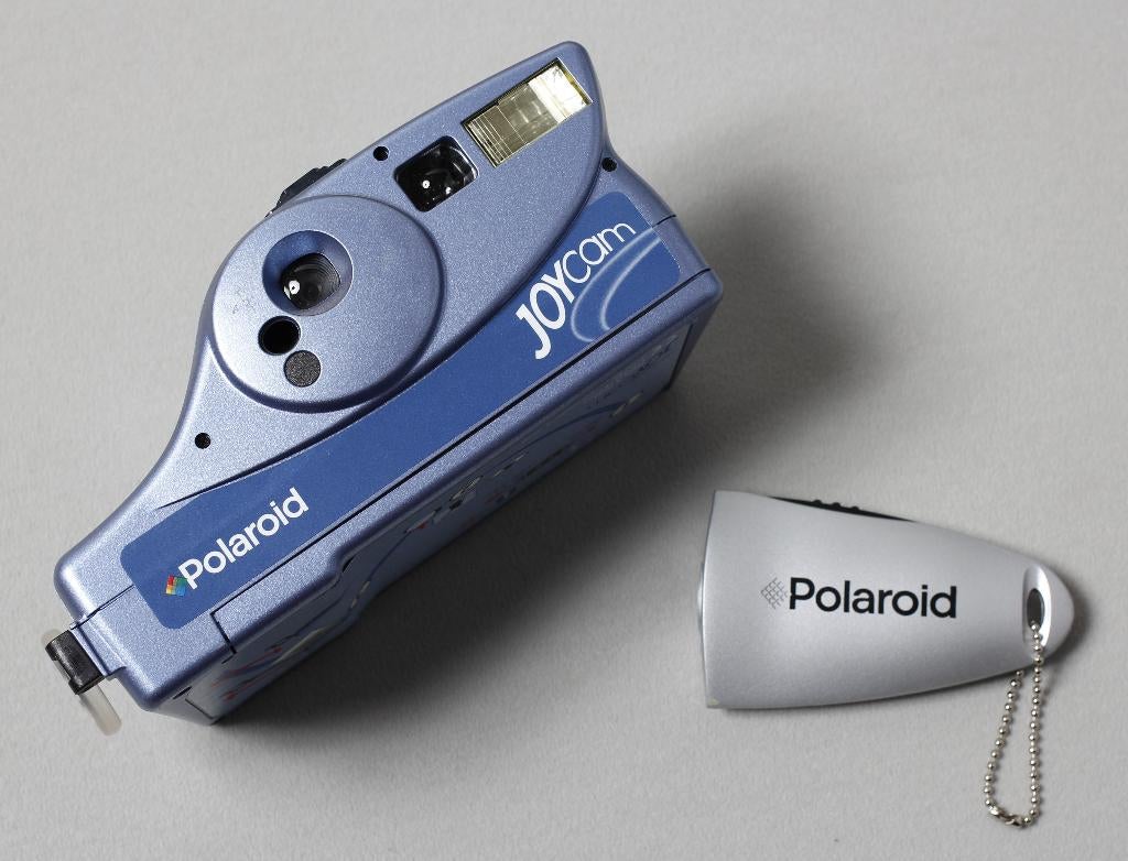 POLAROID Joycam, Ophalen of Verzenden, Gebruikt, Polaroid, Polaroid