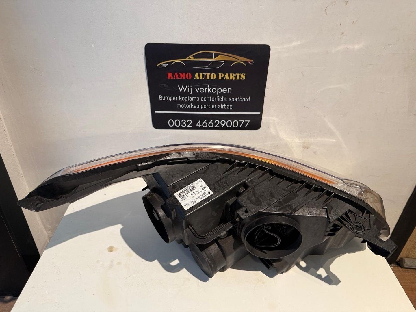 KOPLAMP CITROEN LINKS C3 PICASSO SH  01-2008/10-2017, -, 3 mois de garantie, Utilisé, -