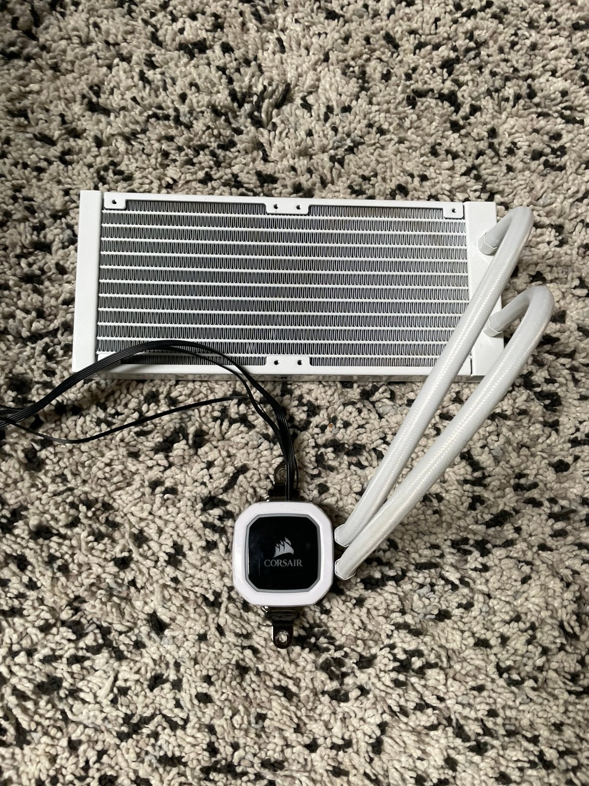 Pc cooler, Computers en Software, Computerkoelers, Ophalen, Nieuw, Waterkoeling