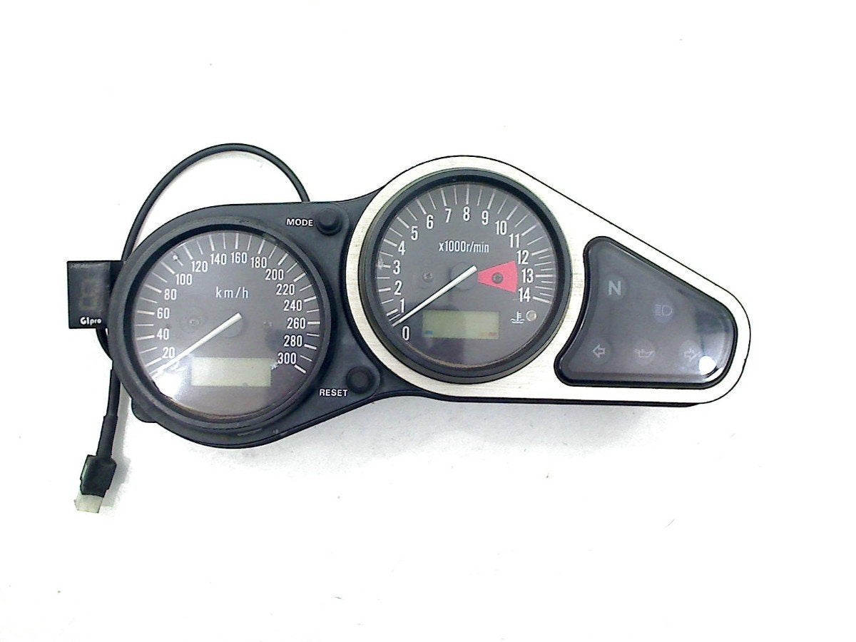TELLERSET Kawasaki ZX 9 R 1998-1999 (NINJA ZX-9R ZX900C-D), Kawasaki Motors Europe N.V., Gebruikt, Info@kawasaki.eu, Jacobus Spijkerdreef 1-3
2132 PZ  Hoofddorp, JP
