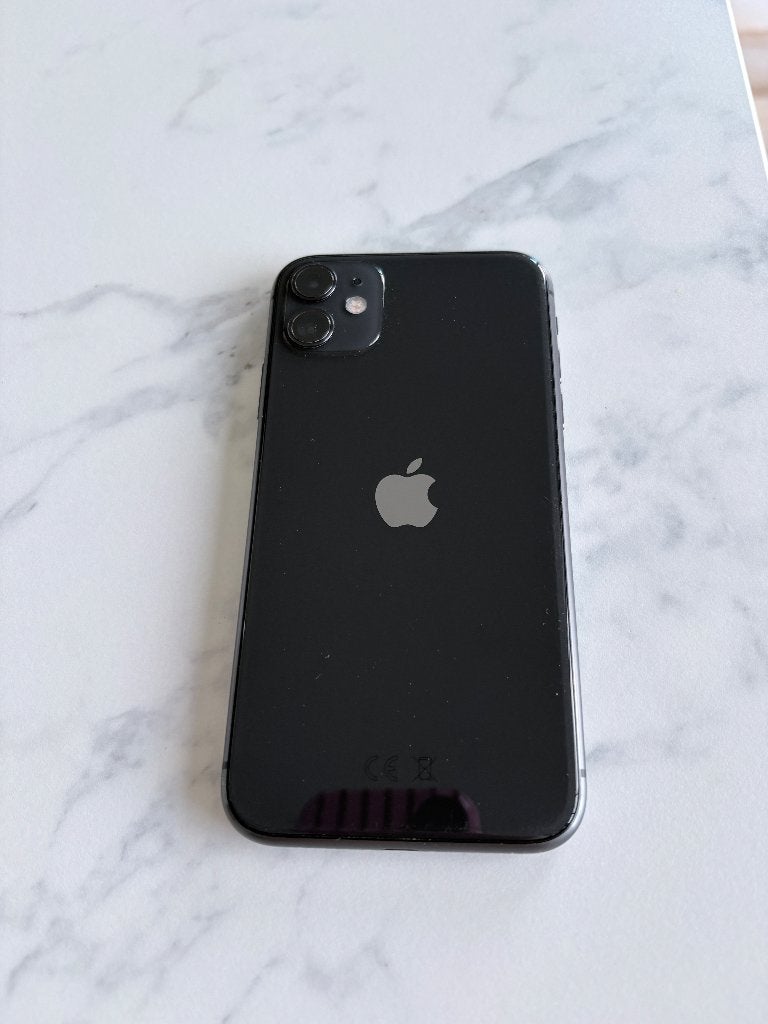 Iphone 11 64 GB, Télécoms, Téléphonie mobile | Apple iPhone, IPhone 11, Enlèvement, Utilisé, 64 GB