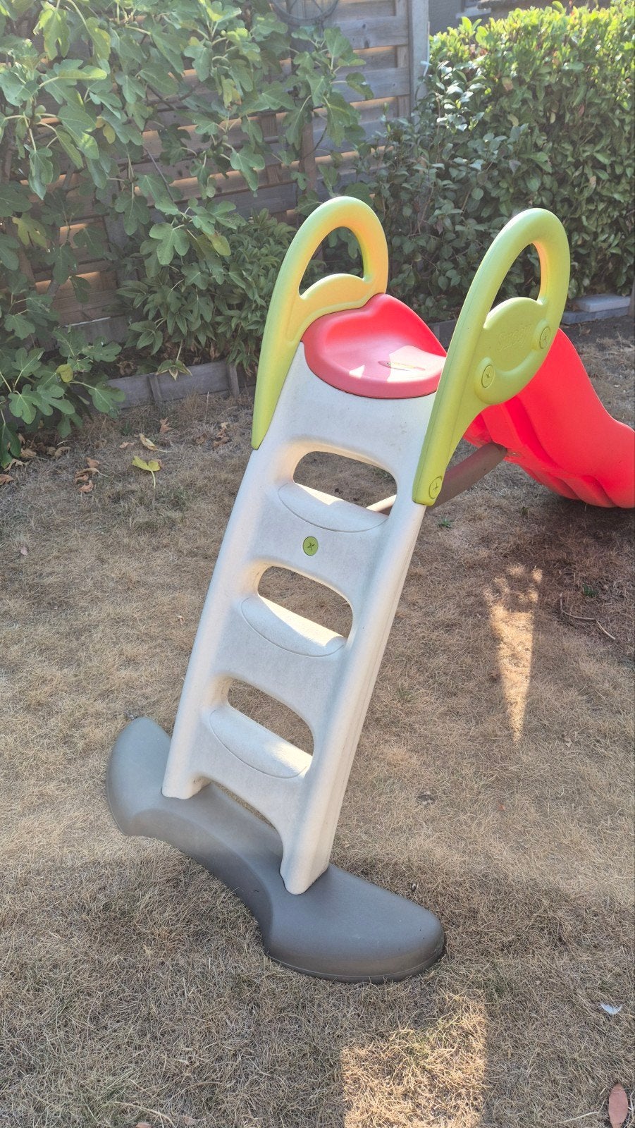 smoby glijbaan, Kinderen en Baby's, Speelgoed | Buiten | Speeltoestellen, Ophalen