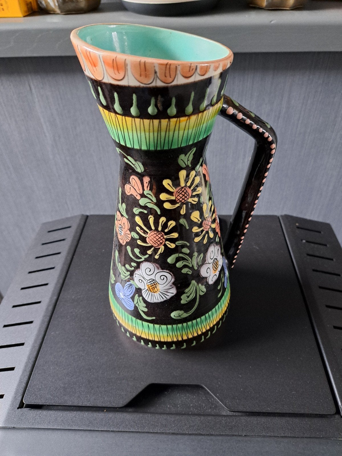 2 vases BEQUET, Enlèvement