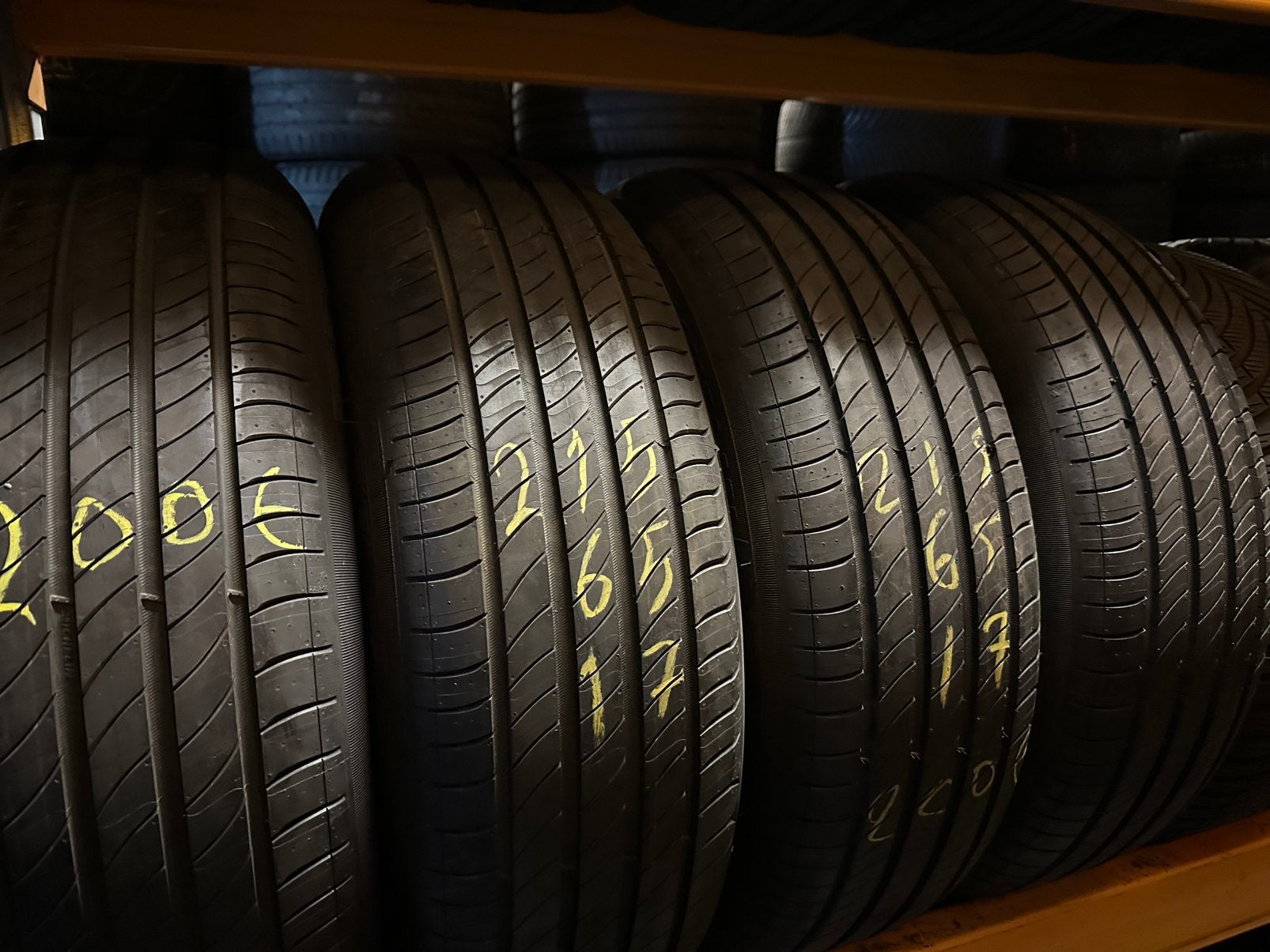 225 45 17 94w merk headway 4 seezion 2 banden 170 euro, Auto-onderdelen, Ophalen, Nieuw, 17 inch, All Season