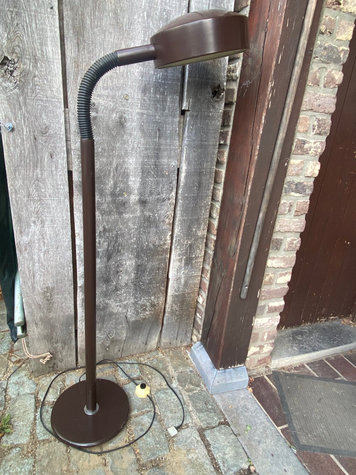 vintage HALA Zeist staanlamp, Enlèvement ou Envoi, Maison et Meubles