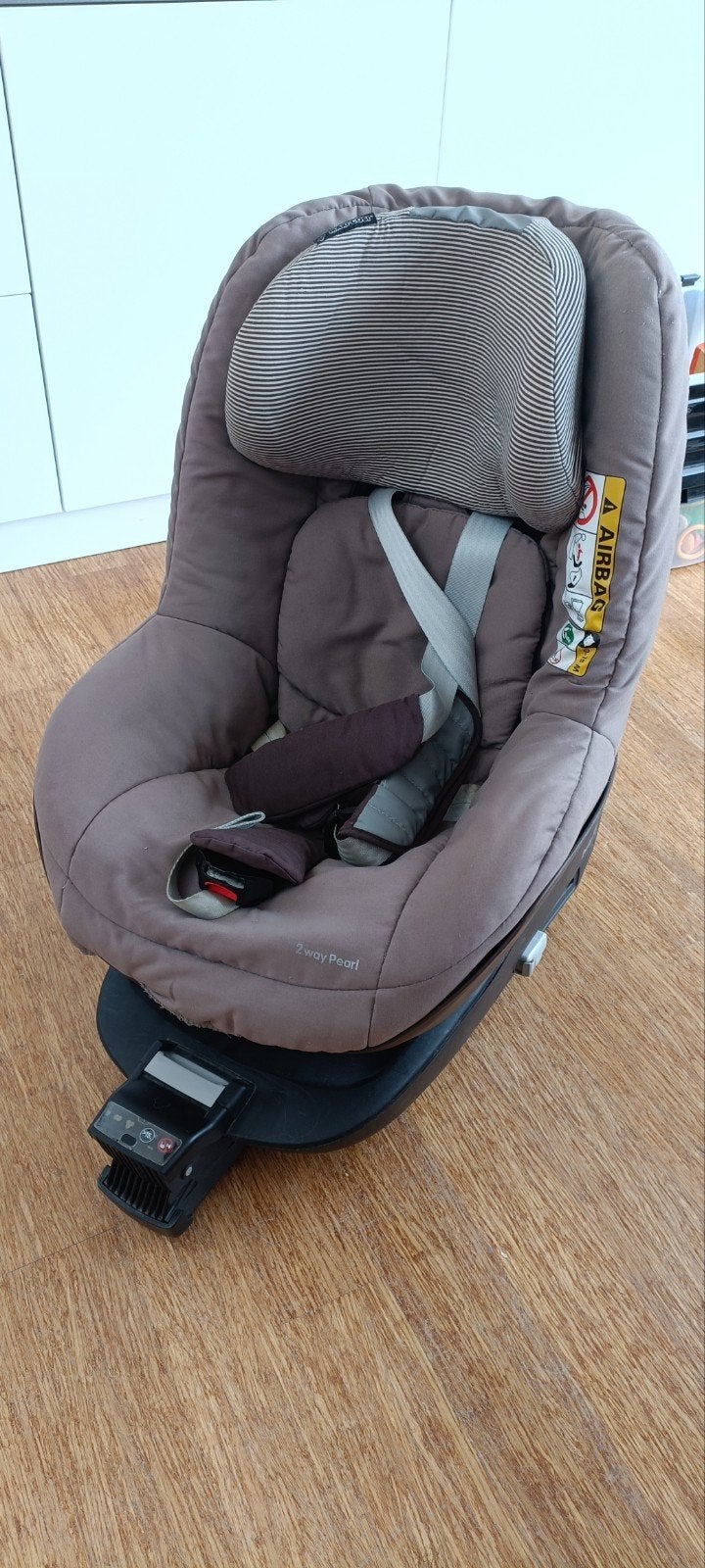 autostoel Maxi-Cosi 2way Pearl, Enfants & Bébés, Enlèvement, Maxi-Cosi, Isofix