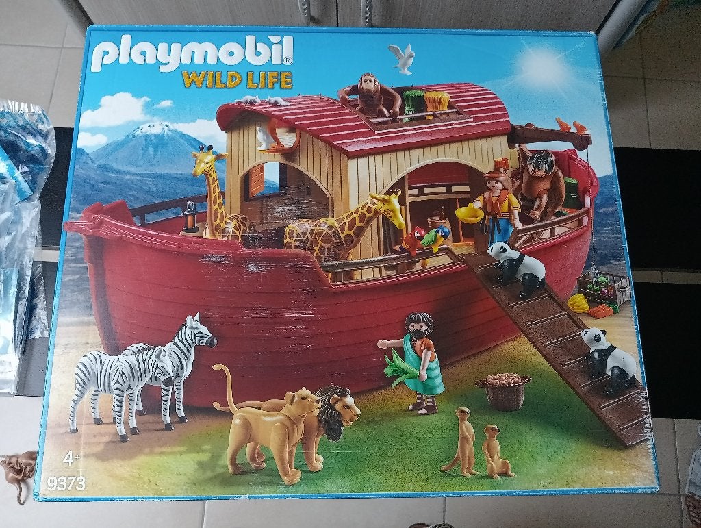 Playmobil ark van noah, Kinderen en Baby's, Speelgoed | Playmobil, Ophalen