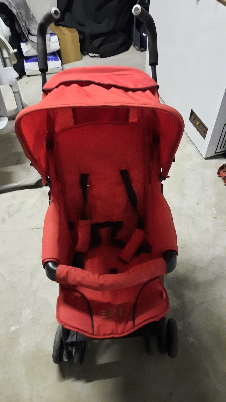poussette pour enfants, Enlèvement, Utilisé, Autres marques