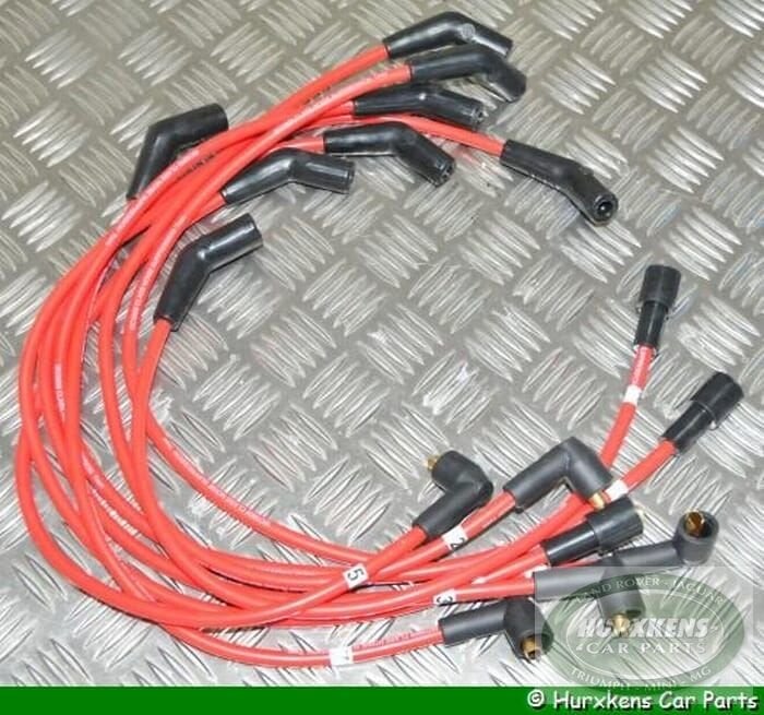 Bougiekabelset V8 Land / Range Rover, Neuf, Land Rover, -, -