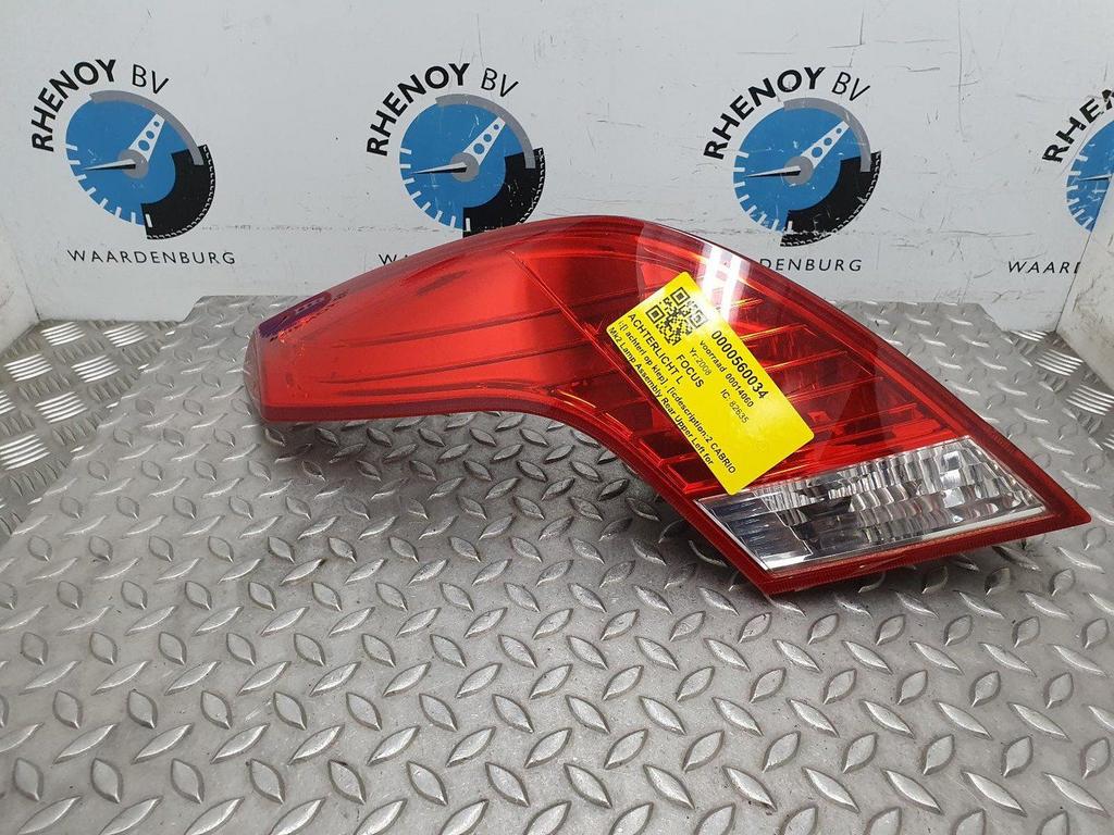 FORD FOCUS 2.0-16V TITANIUM ACHTERLICHT L 2008, Enlèvement ou Envoi, Utilisé, Stiba membre