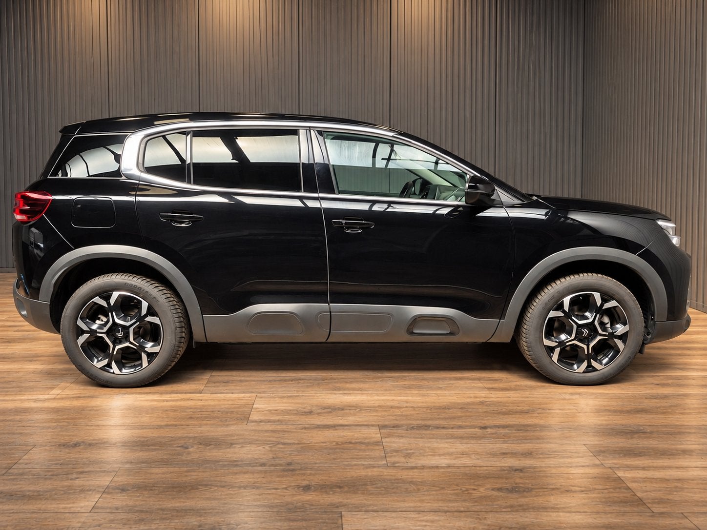 Citroën C5 Aircross 1.2 145pk Hybride Plus automaat, 145 ch, Achat, Euro 6, Entreprise