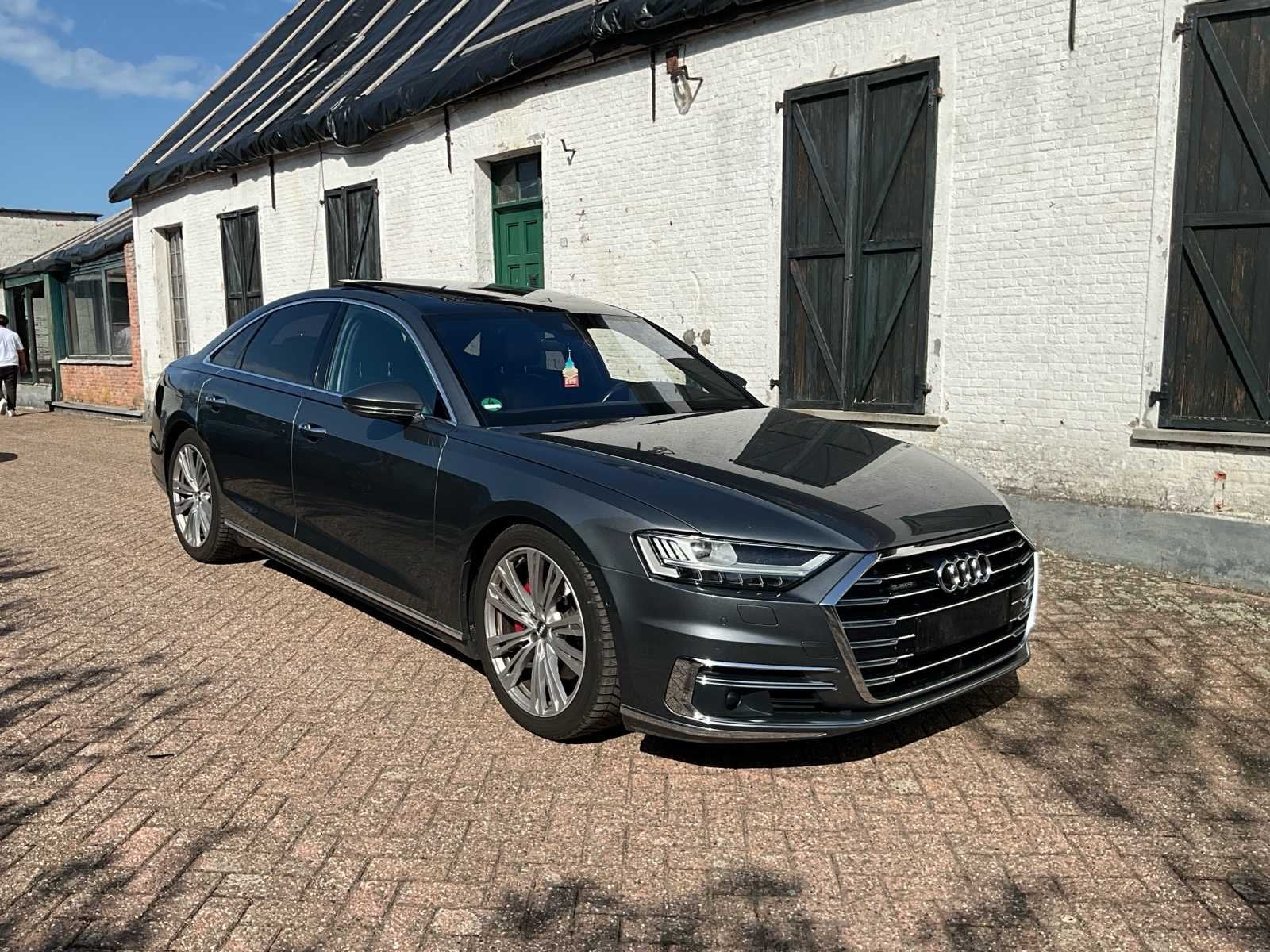 Voiture de tourisme A8 Limousine 2018, Autos, Achat, Entreprise, Autres carburants, Autre carrosserie