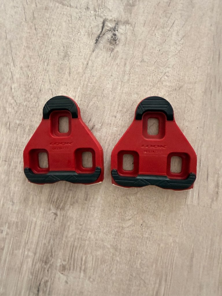 Look delta grip schoenplaatje, Ophalen, Nieuw, Schoenen